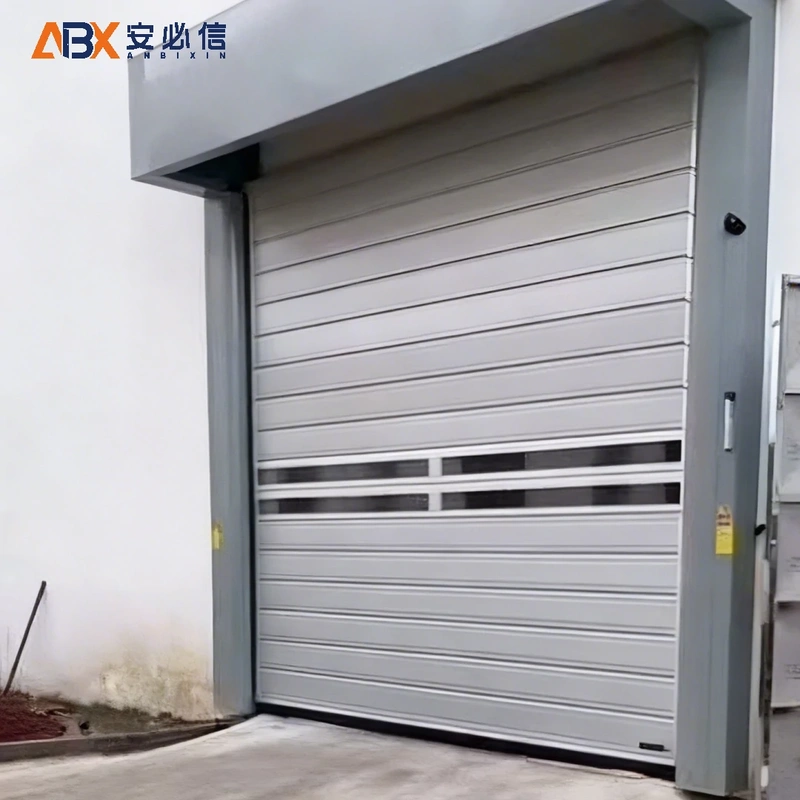 渭南雷达高速门