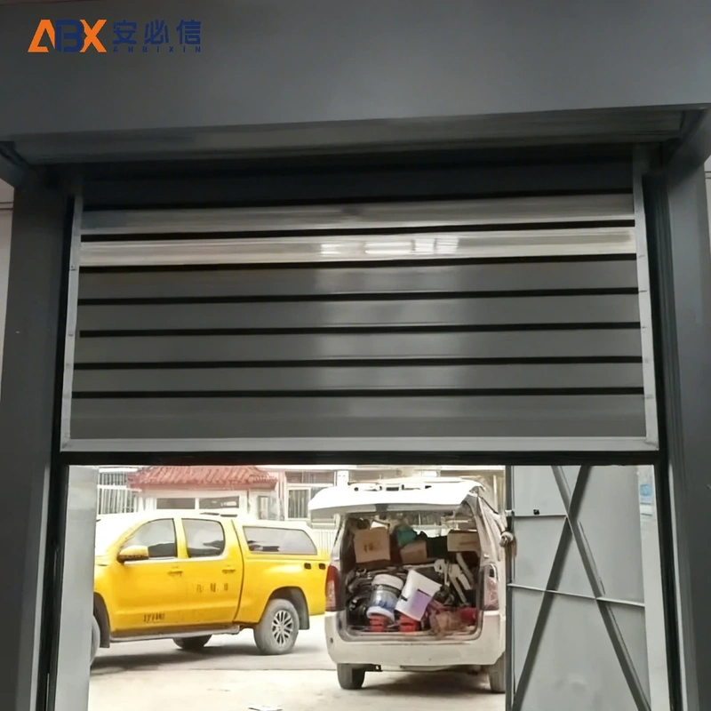 渭南感应高速门
